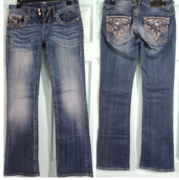 Vigoss NY Bootcut Jean - Picture 3 of 3